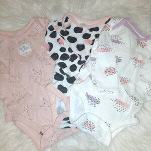 lamaze organic cotton onesies